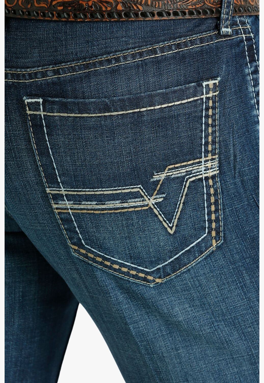 Cinch Mens Ian Slim Fit Jean