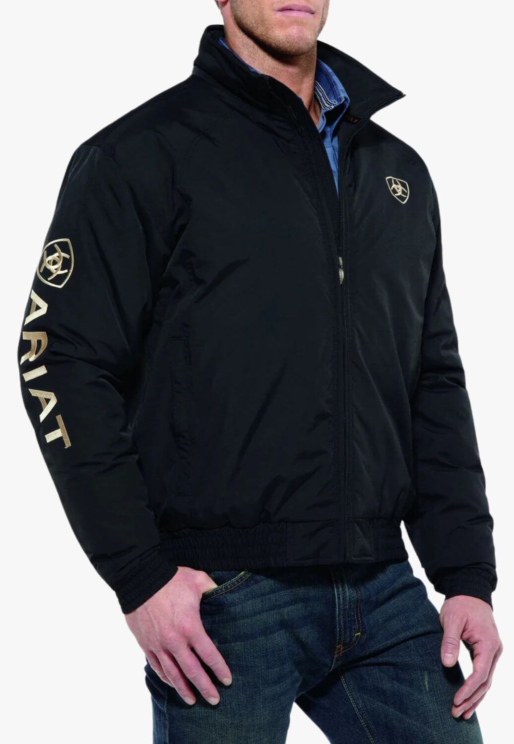 Ariat Mens Team Jacket