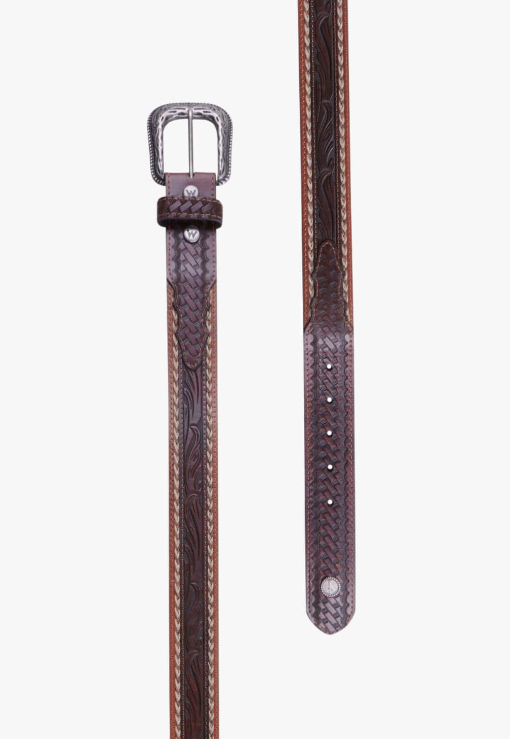 Wrangler Mens Carden Belt
