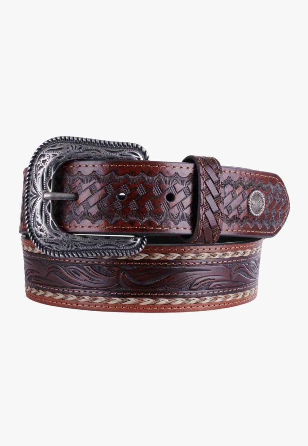 Wrangler Mens Carden Belt