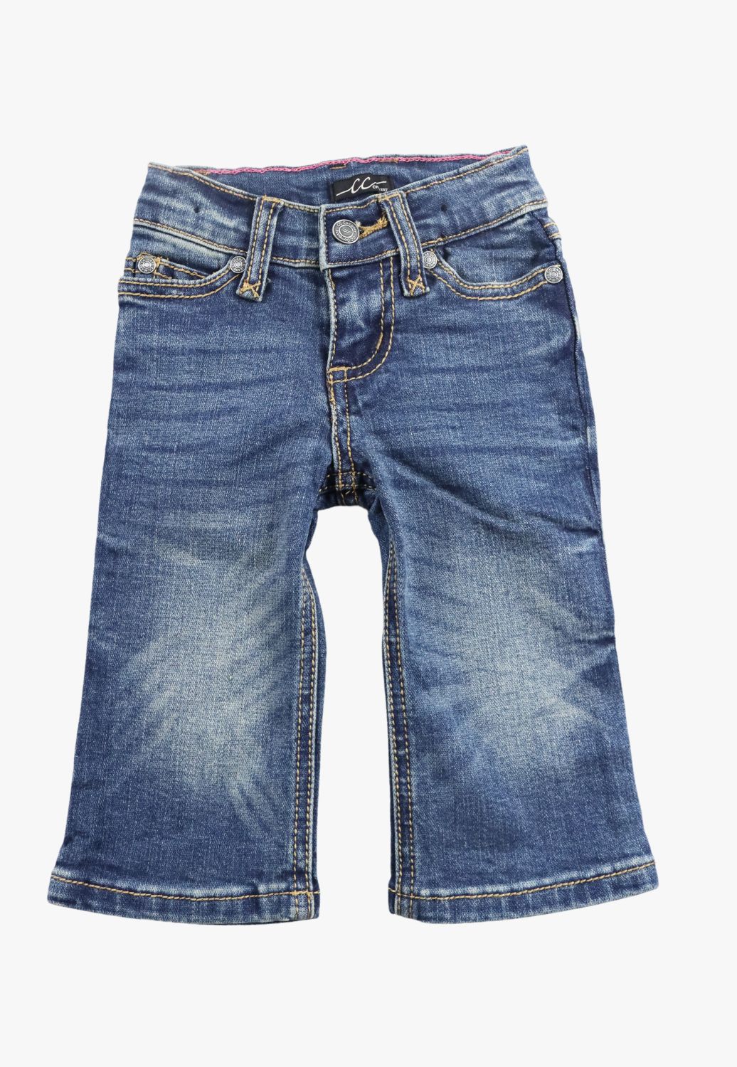 CC Western Girls Bootcut Jean