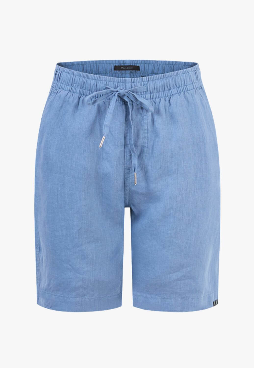 Pilbara Mens Linen Short
