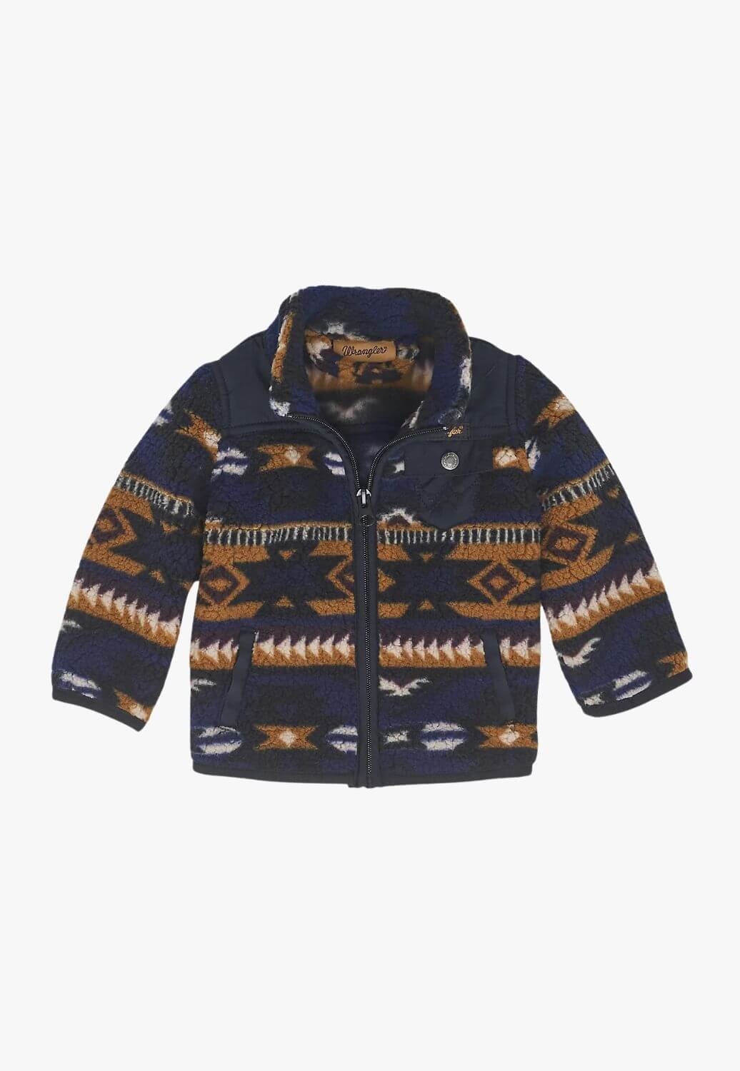 Wrangler Baby Boys Long Sleeve Jacket