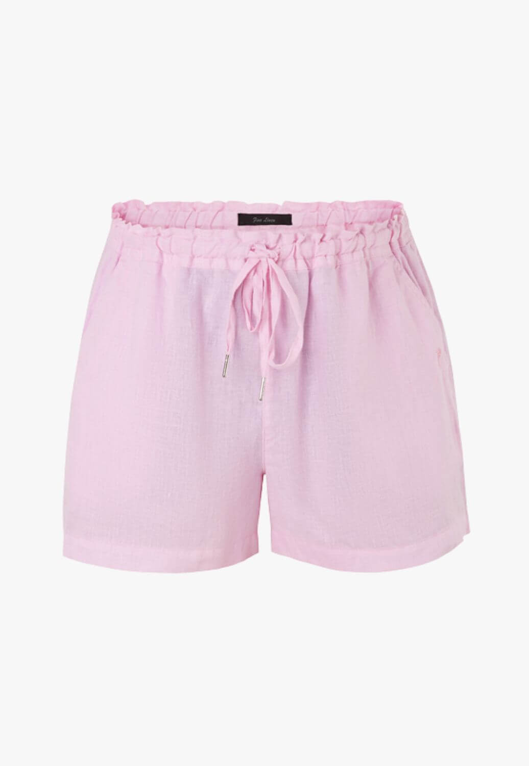 Pilbara Womens Linen Short