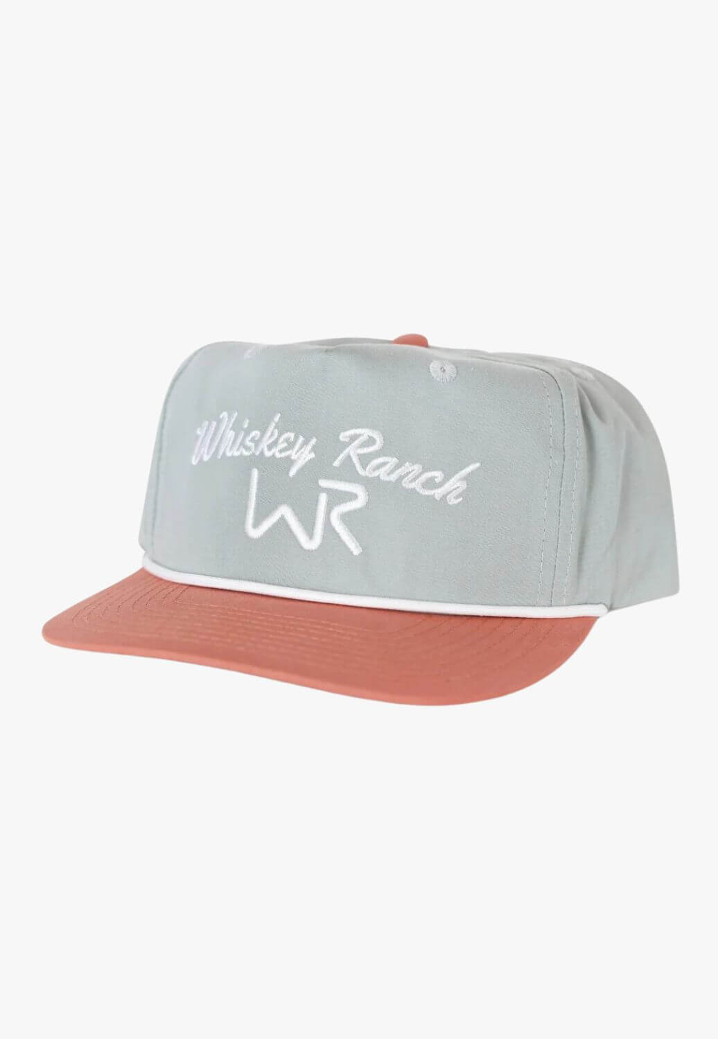 Whiskey Bent Hat Co Whiskey Wild Bill Cap