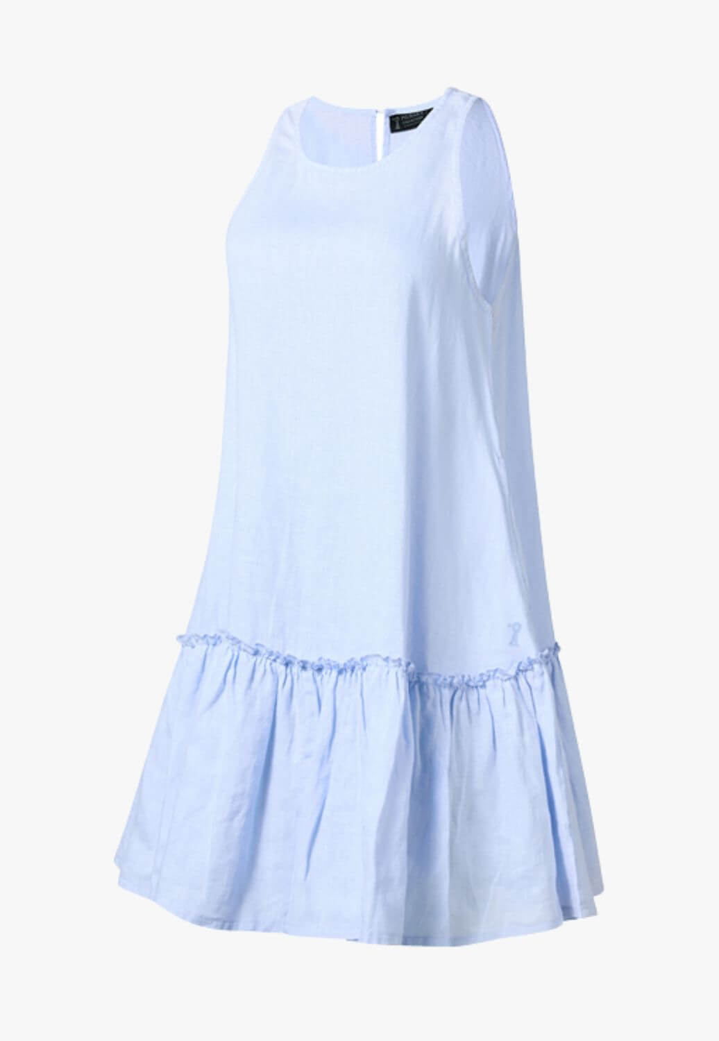 Pilbara Womens Linen Sun Dress