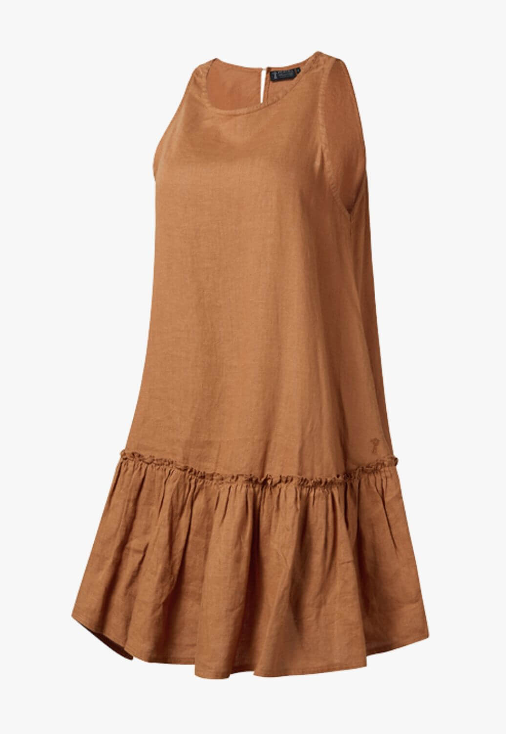 Pilbara Womens Linen Sun Dress