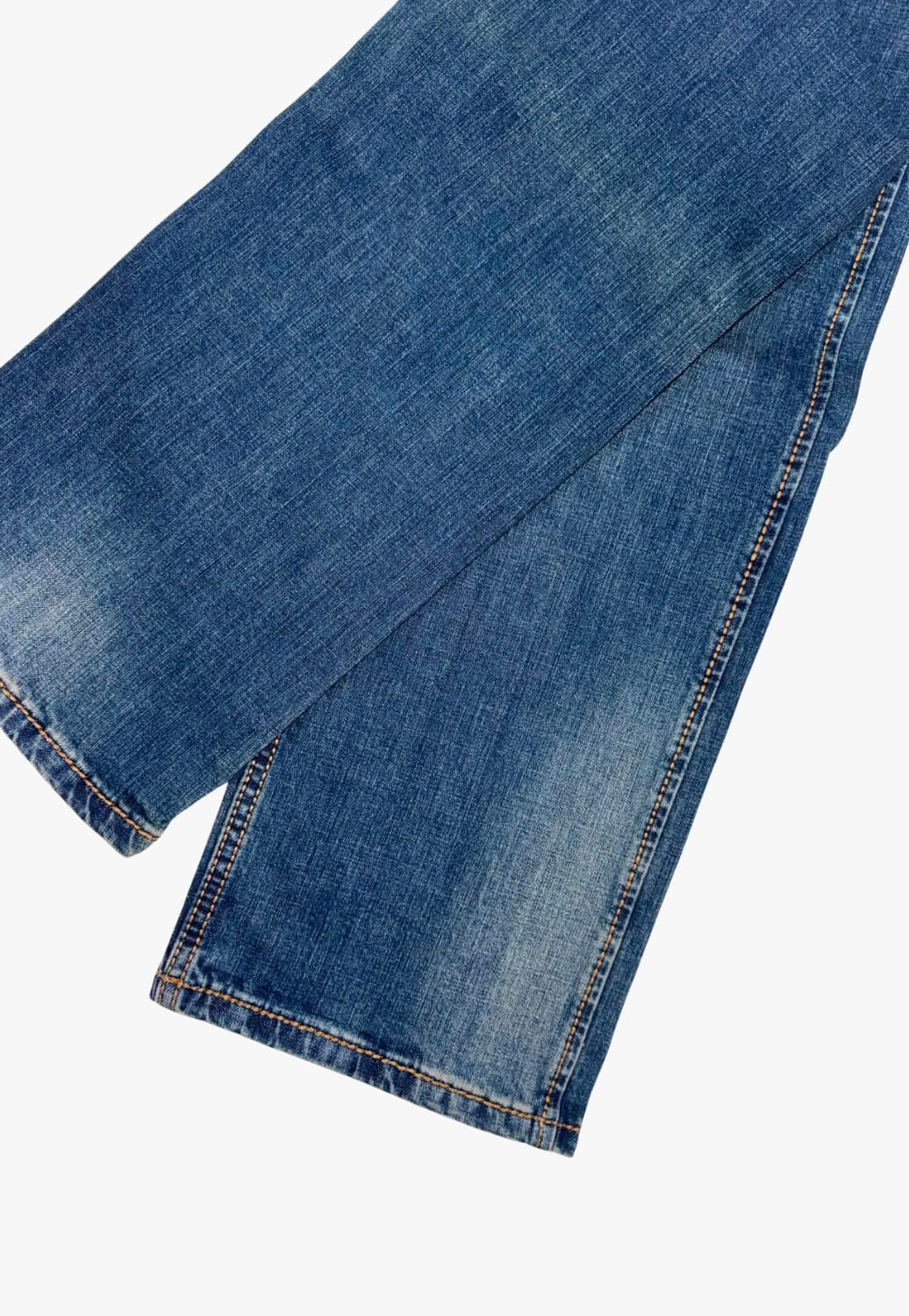 Wrangler Mens Retro Slim Fit Straight Leg Jean WLT88BZ (Faulty)
