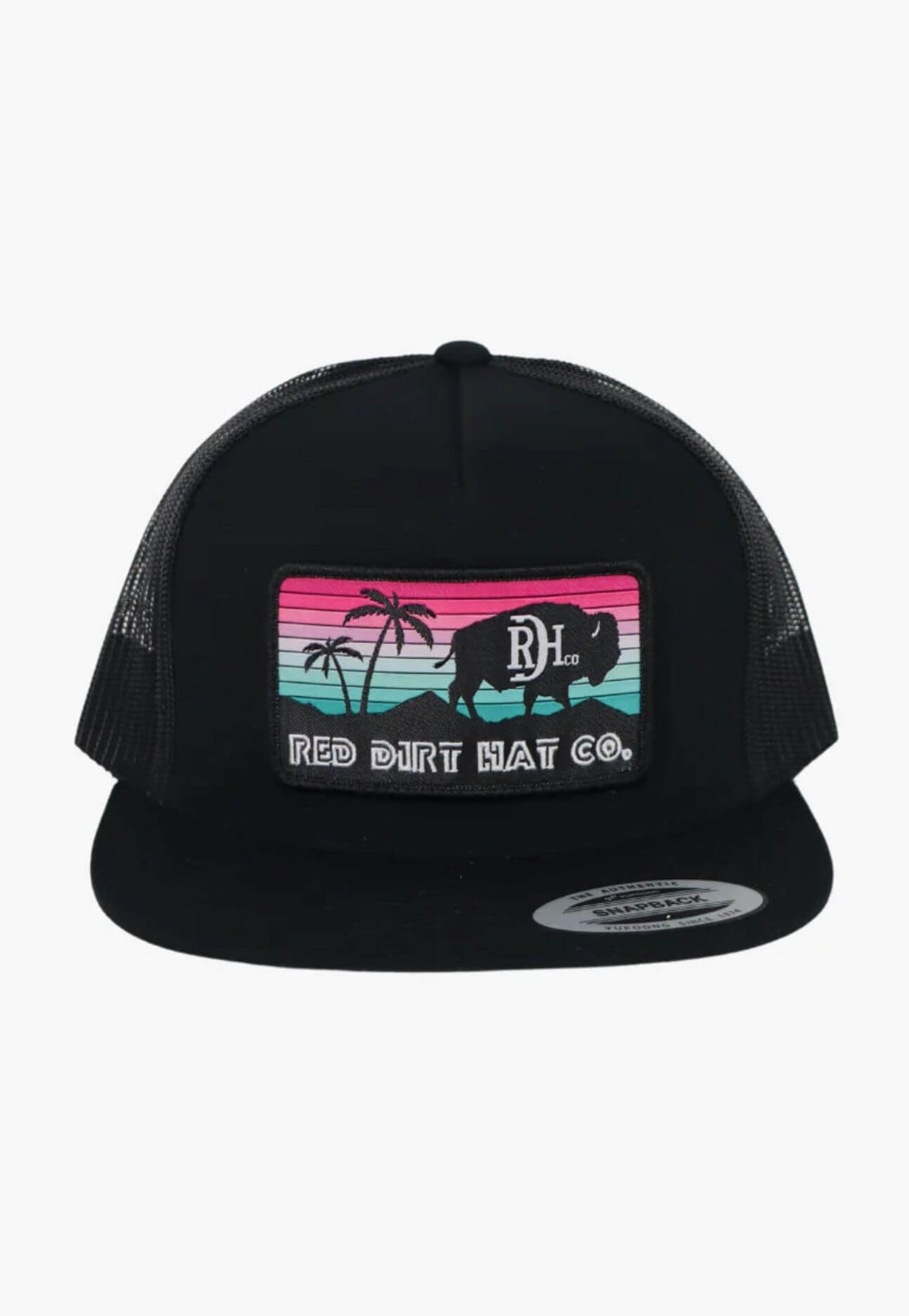 Red Dirt Hat Co. Miami Vice Cap