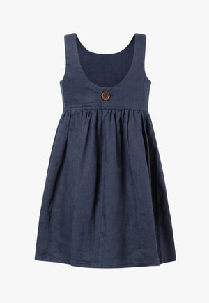 Pilbara Girls Linen Dress