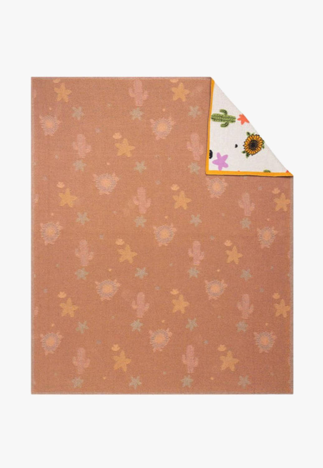 Myra Desert Bloom Bandana Throw