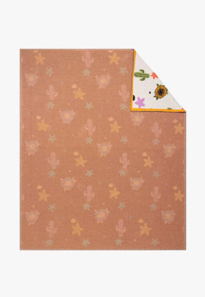 Myra Desert Bloom Bandana Throw