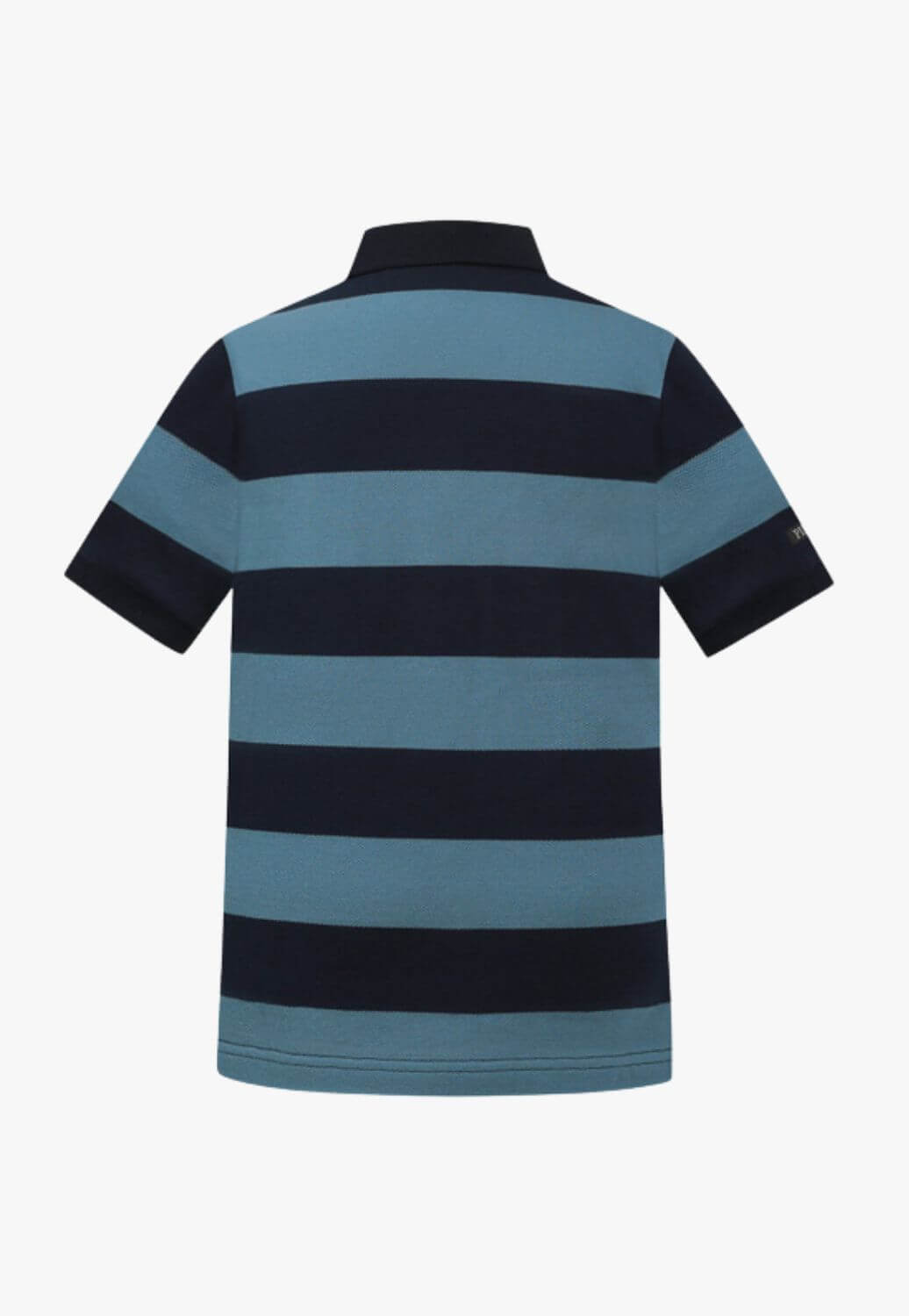 Pilbara Boys Striped Polo