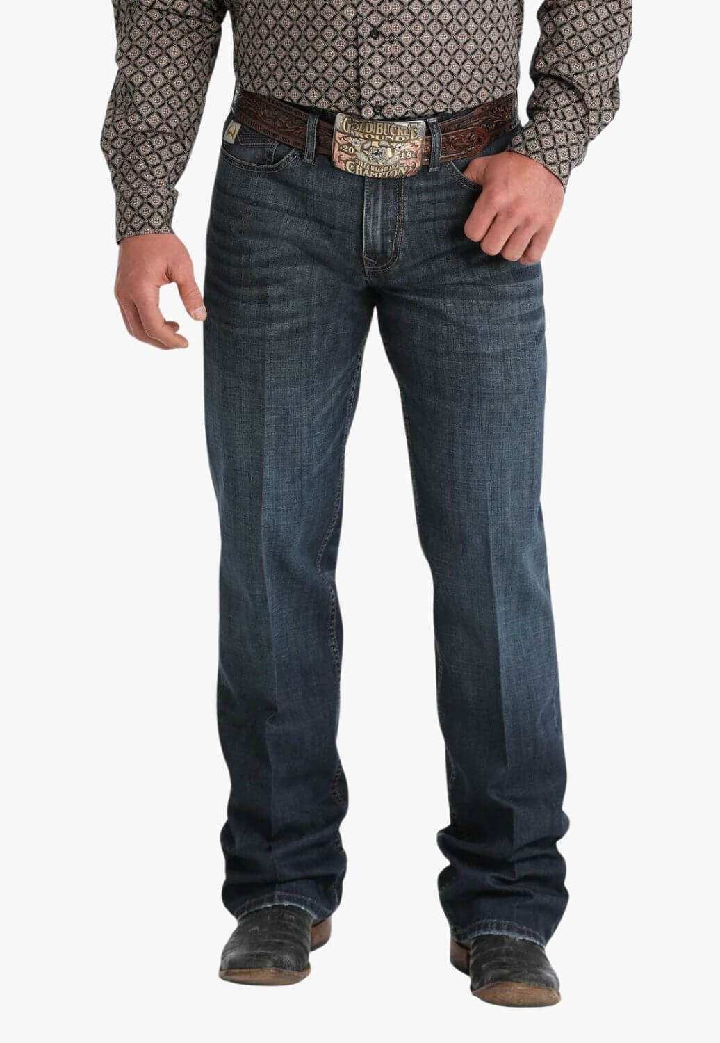 Cinch Mens Grant Relaxed Fit Jean MB30037001