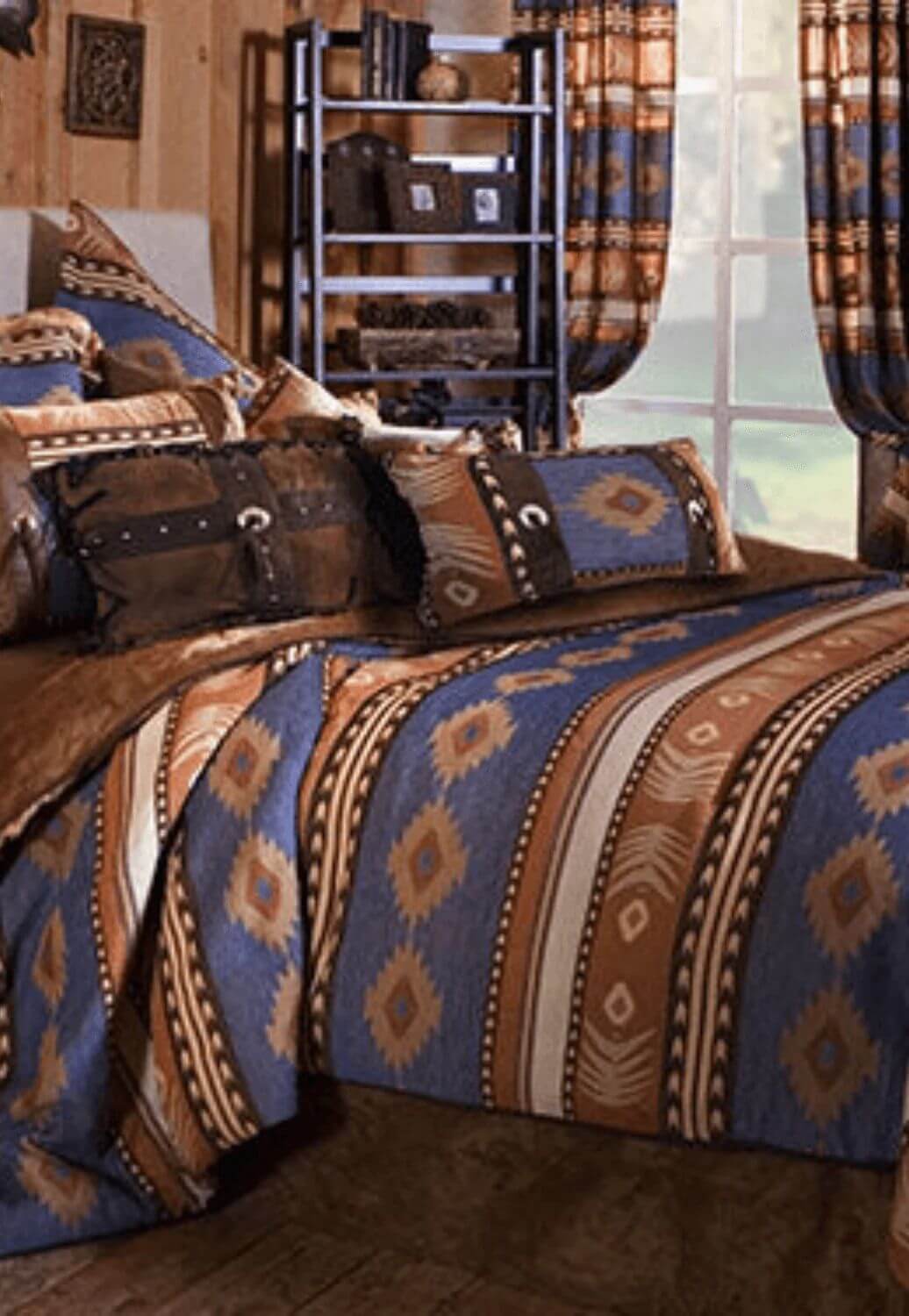 Carstens Sierra 5 Piece Comforter Set - King