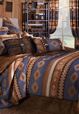 Carstens Sierra 5 Piece Comforter Set - King