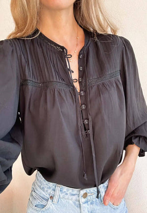 Womens Bowie Blouse