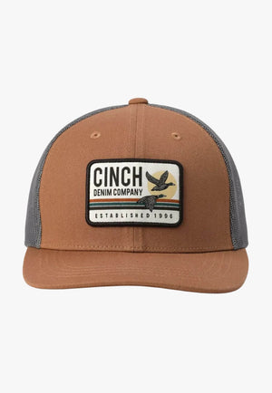 Cinch Flying Duck Trucker Cap