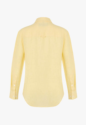 Pilbara Womens Linen Long Sleeve Shirt