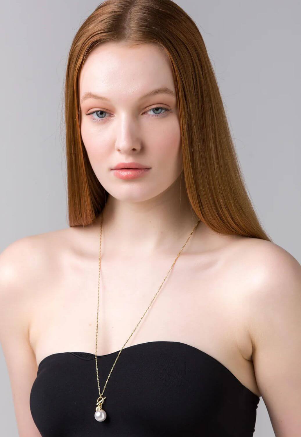 Liberte Kora Gold Necklace