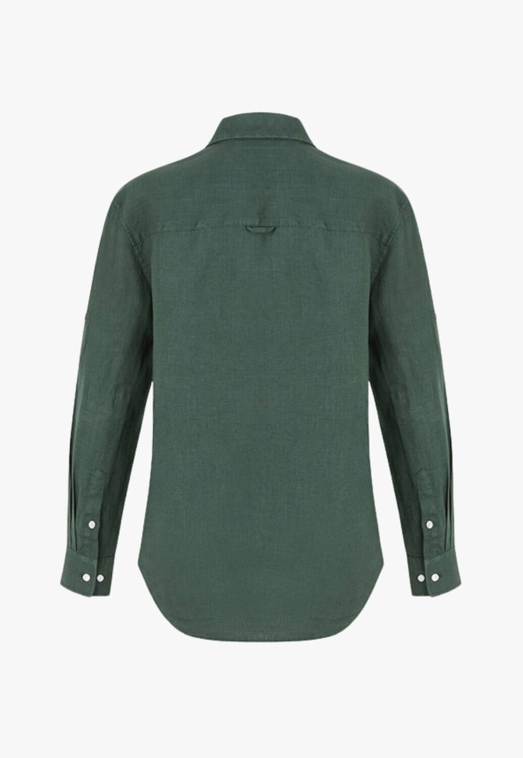 Pilbara Womens Linen Long Sleeve Shirt