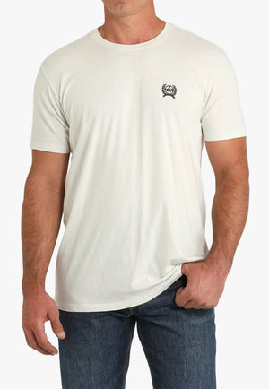 Cinch Mens Rifle Club Graphic T-Shirt