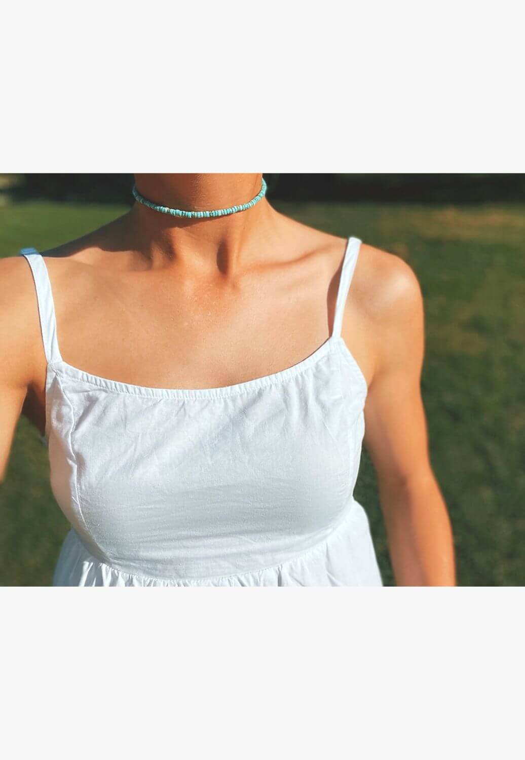 Treasure Chest Co Tully Choker