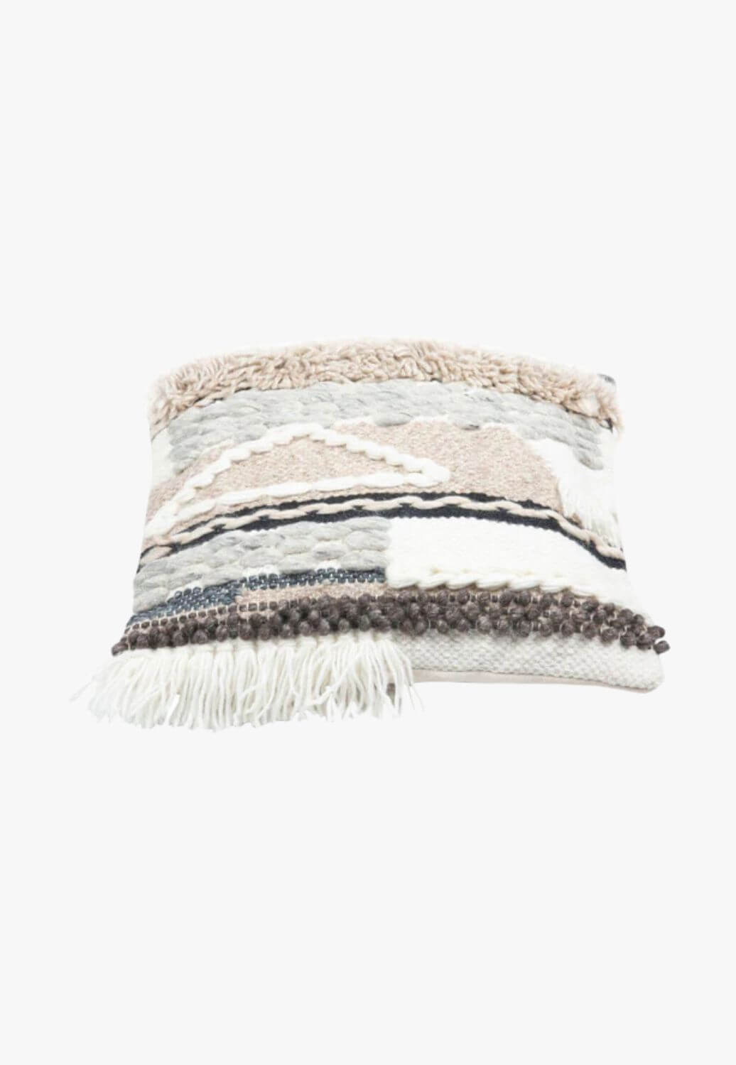Myra Fur Baby Cushion
