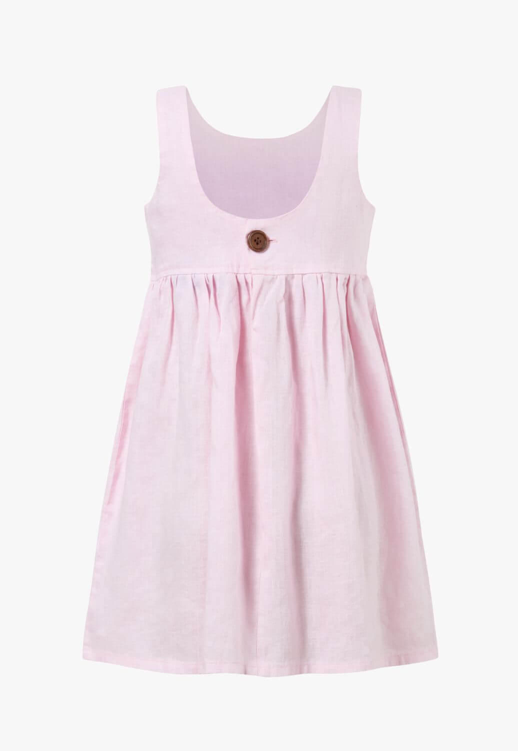 Pilbara Girls Linen Dress