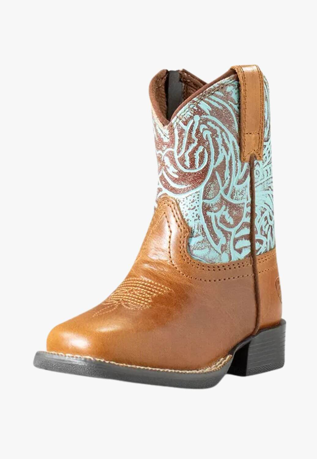 Ariat Toddler Lil Stomper Roundup Boot