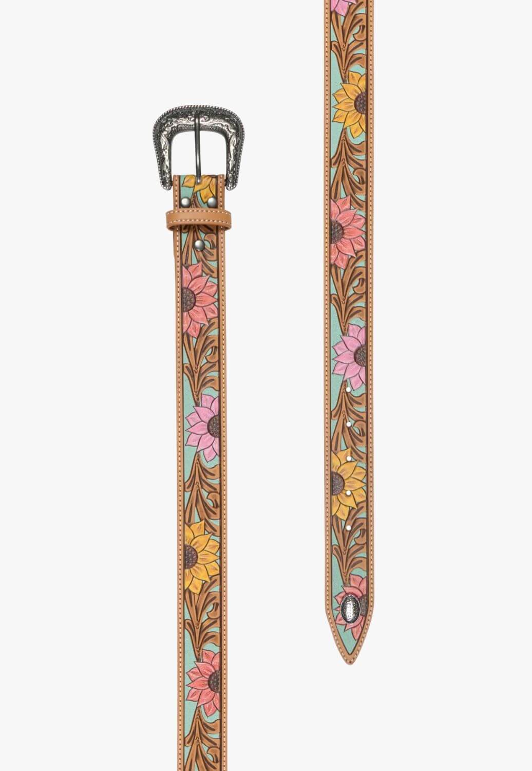 Pure Western Womens Carleen Belt