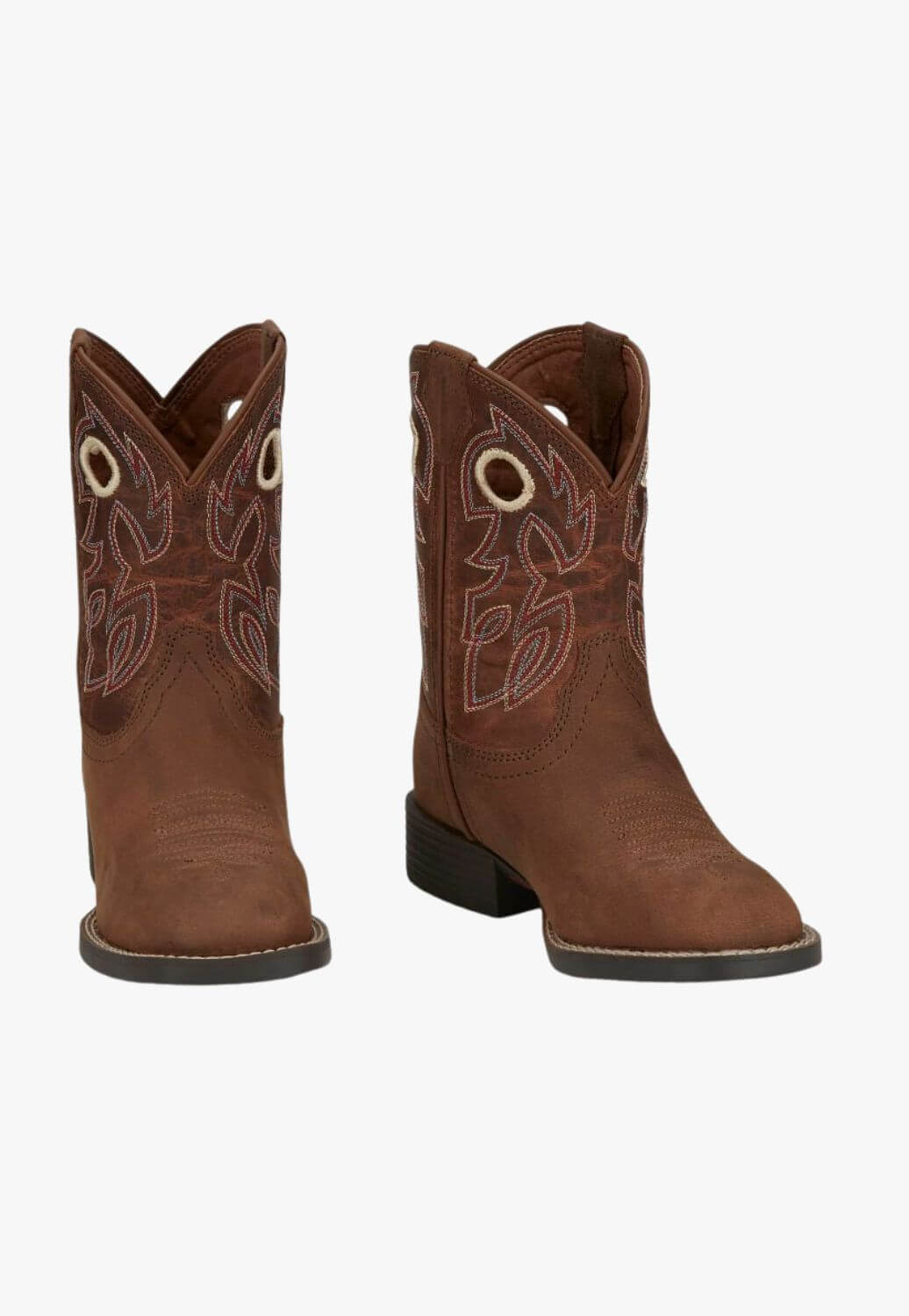 Justin Boys Bowline Junior Top Boot