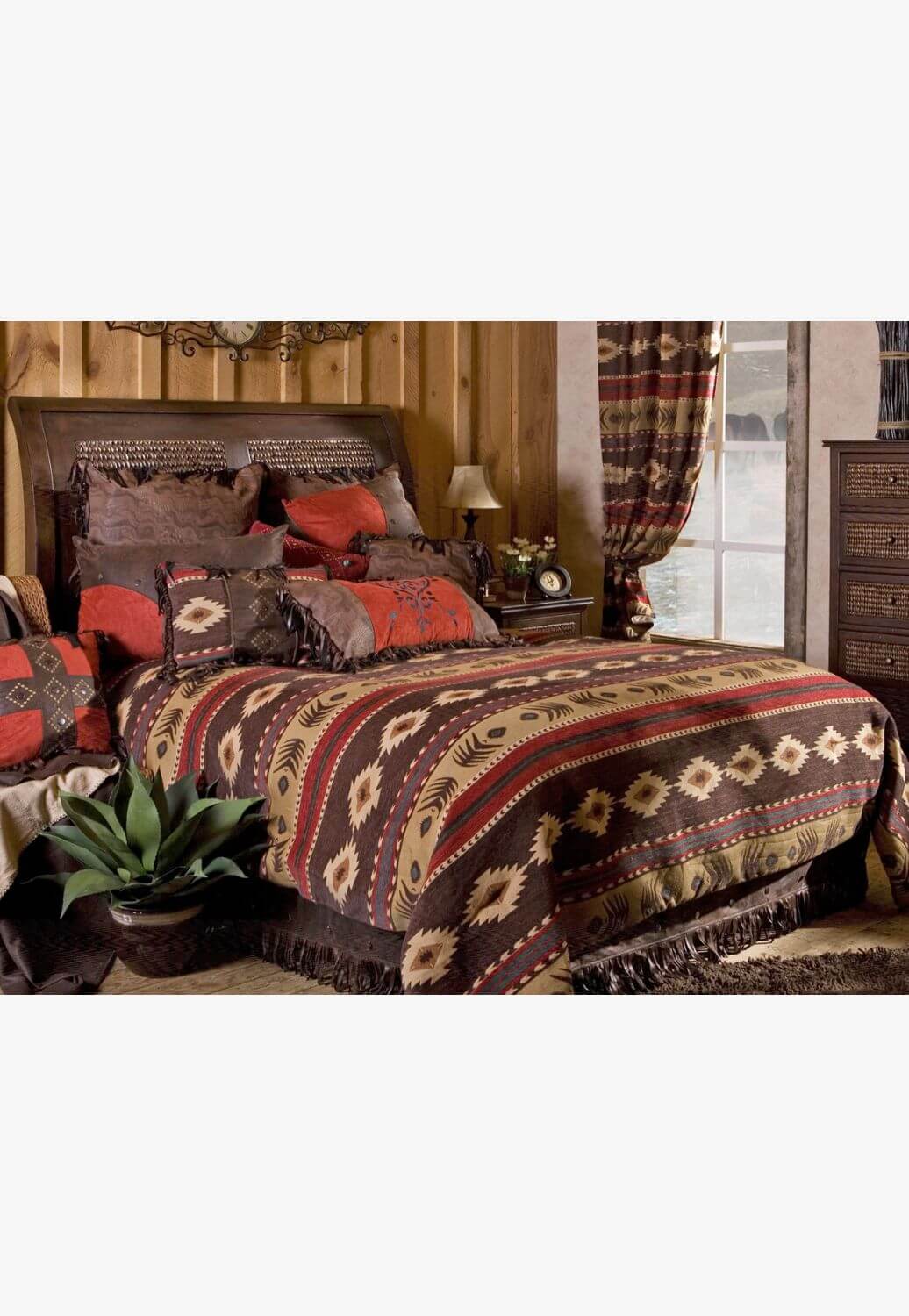 Carstens Cimarron 5pc Comforter Set - King