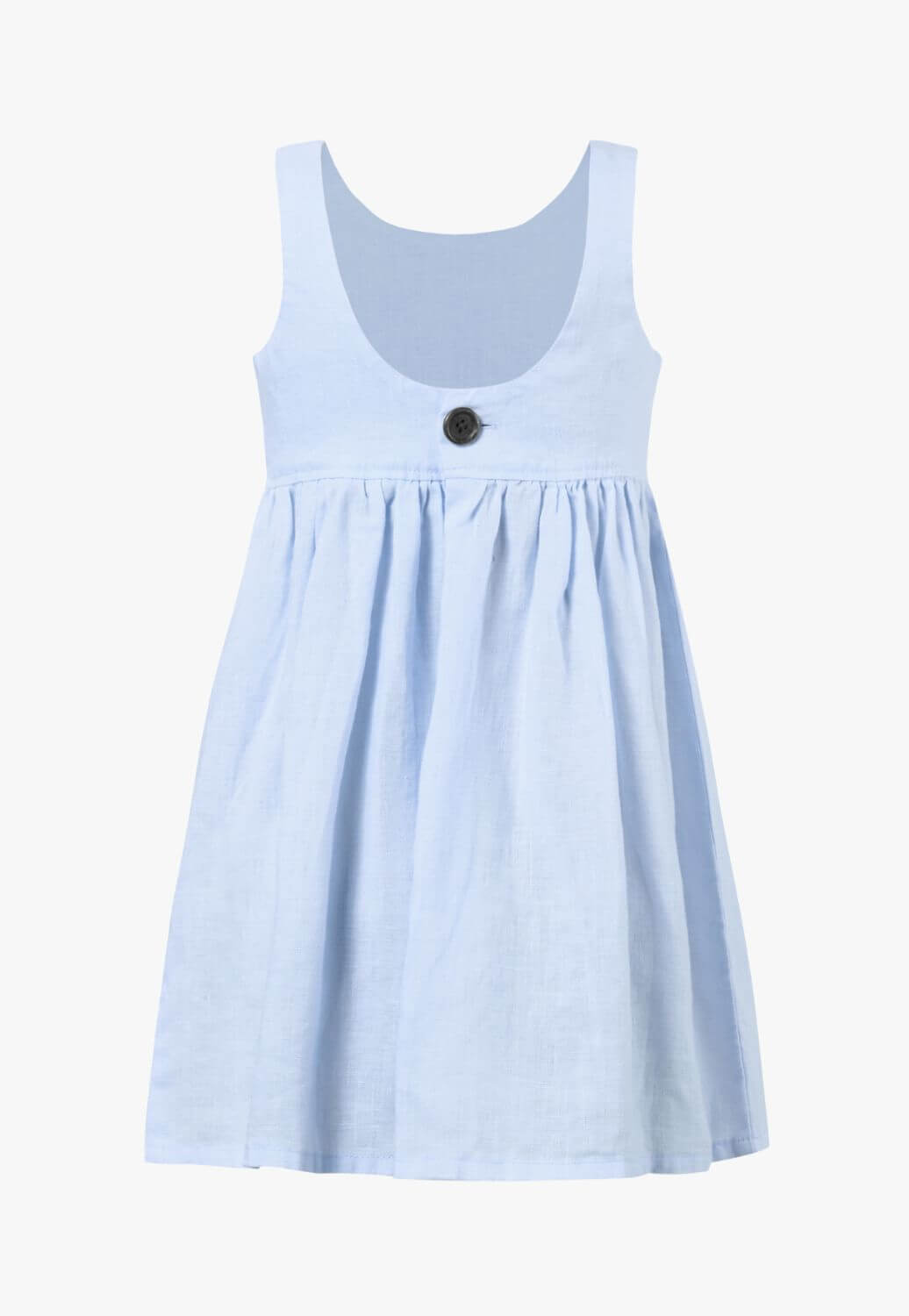 Pilbara Girls Linen Dress