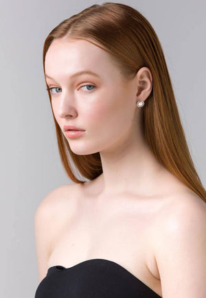 Liberte Diana Silver Earring
