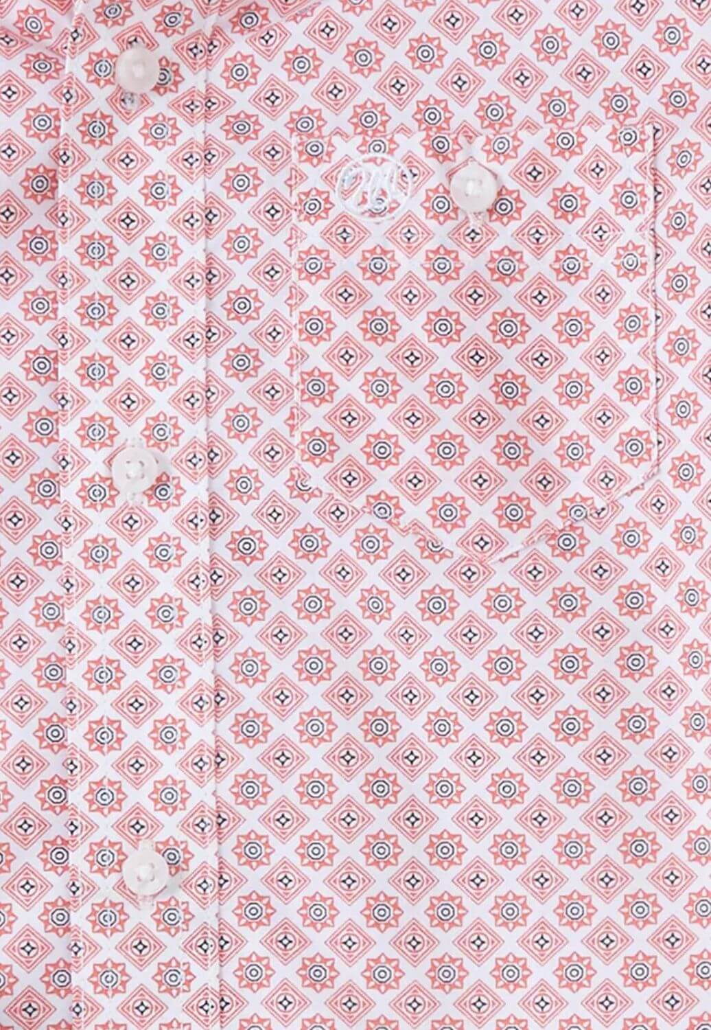 Wrangler Boys Classic Long Sleve Shirt