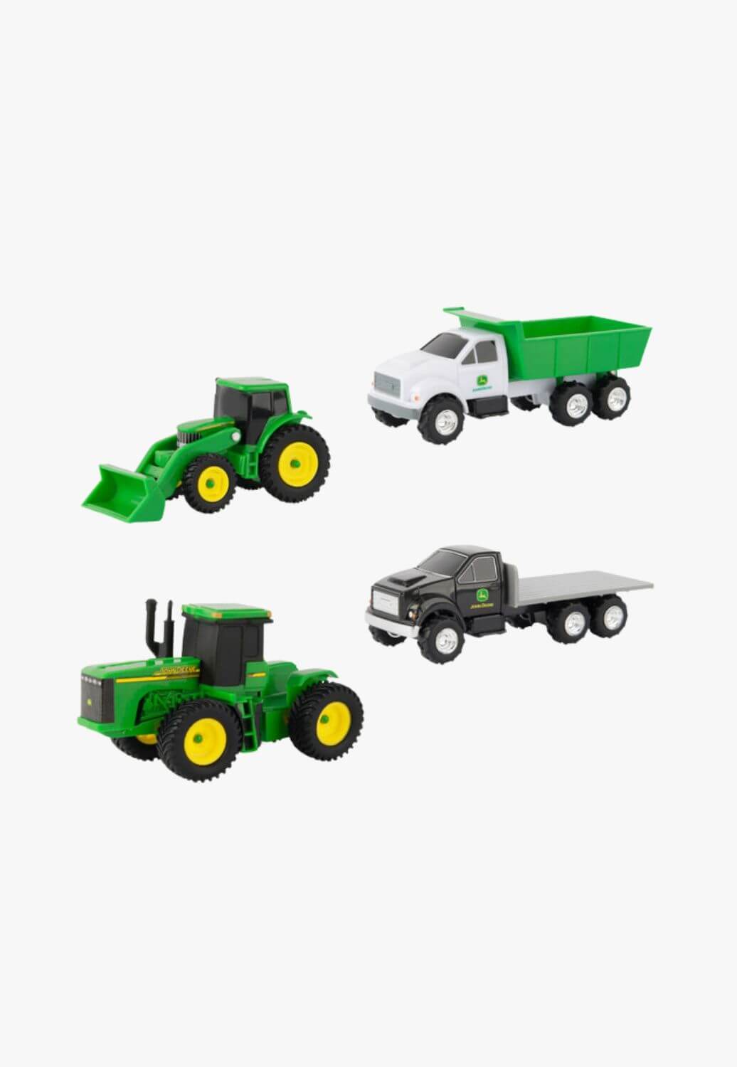 John Deere CNP Vehicle Carded Set