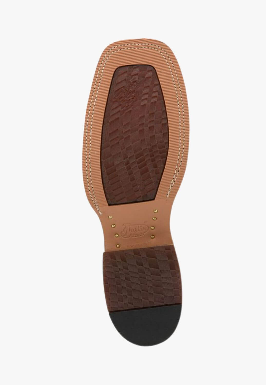 Justin Mens Caddo Top Boot