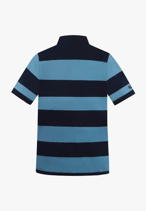 Pilbara Mens Y/D Striped Polo