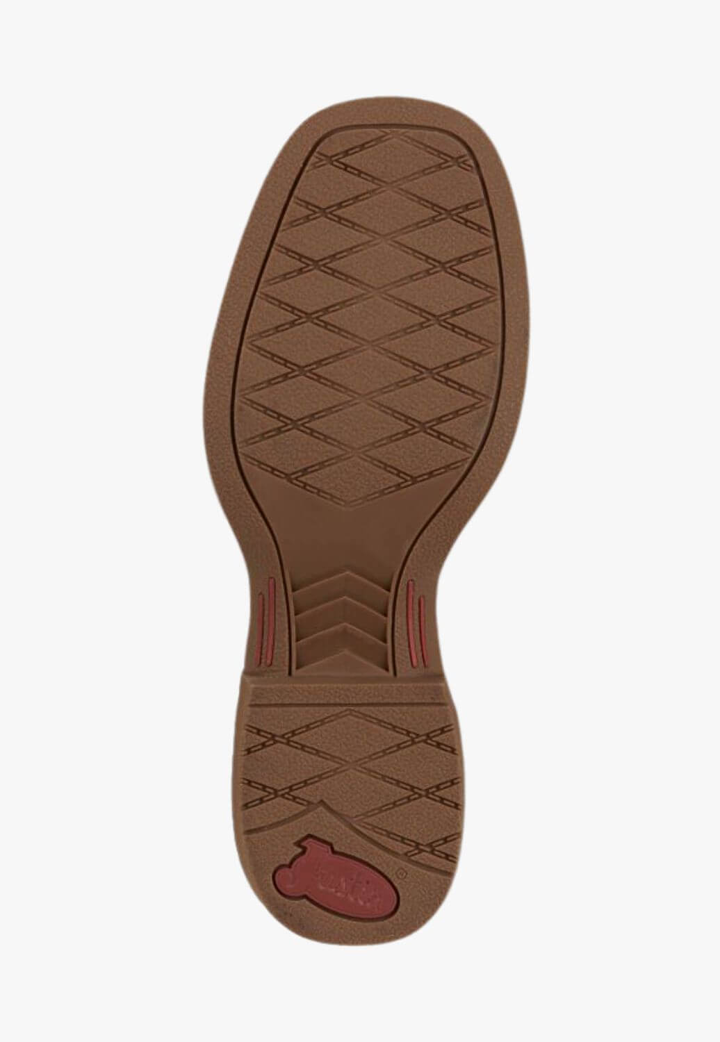 Justin Boys Canter Junior Top Boot