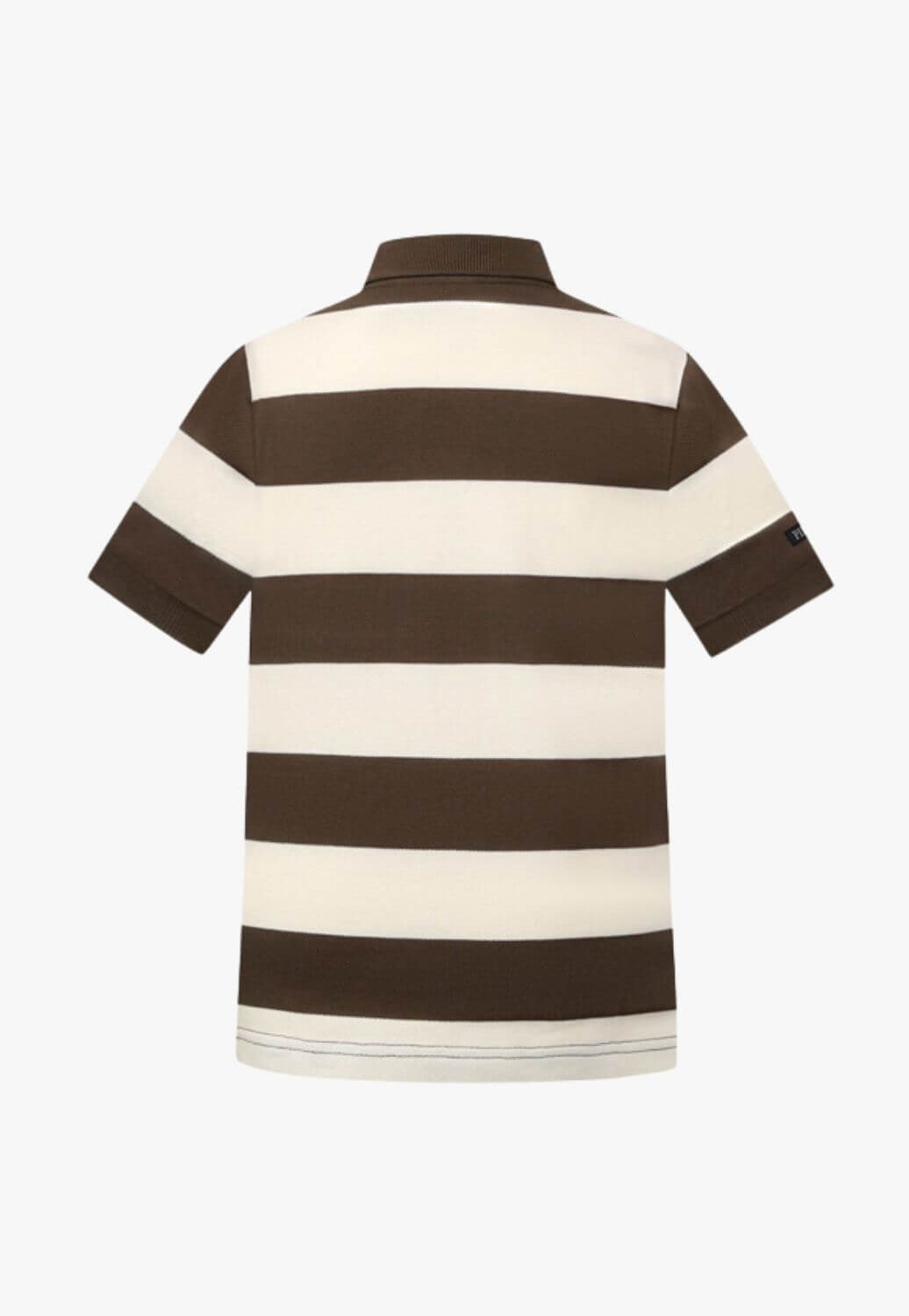 Pilbara Boys Striped Polo