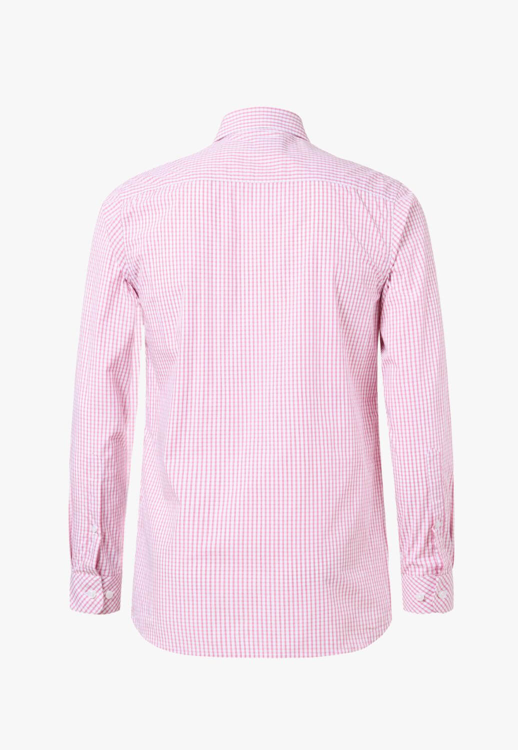 Pilbara Mens Y/D Check Long Sleeve Shirt