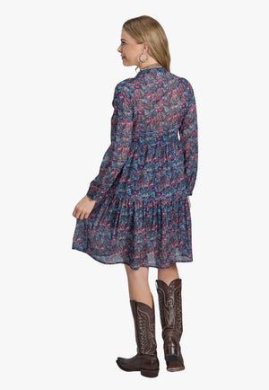 Roper Womens Stuido West Dress