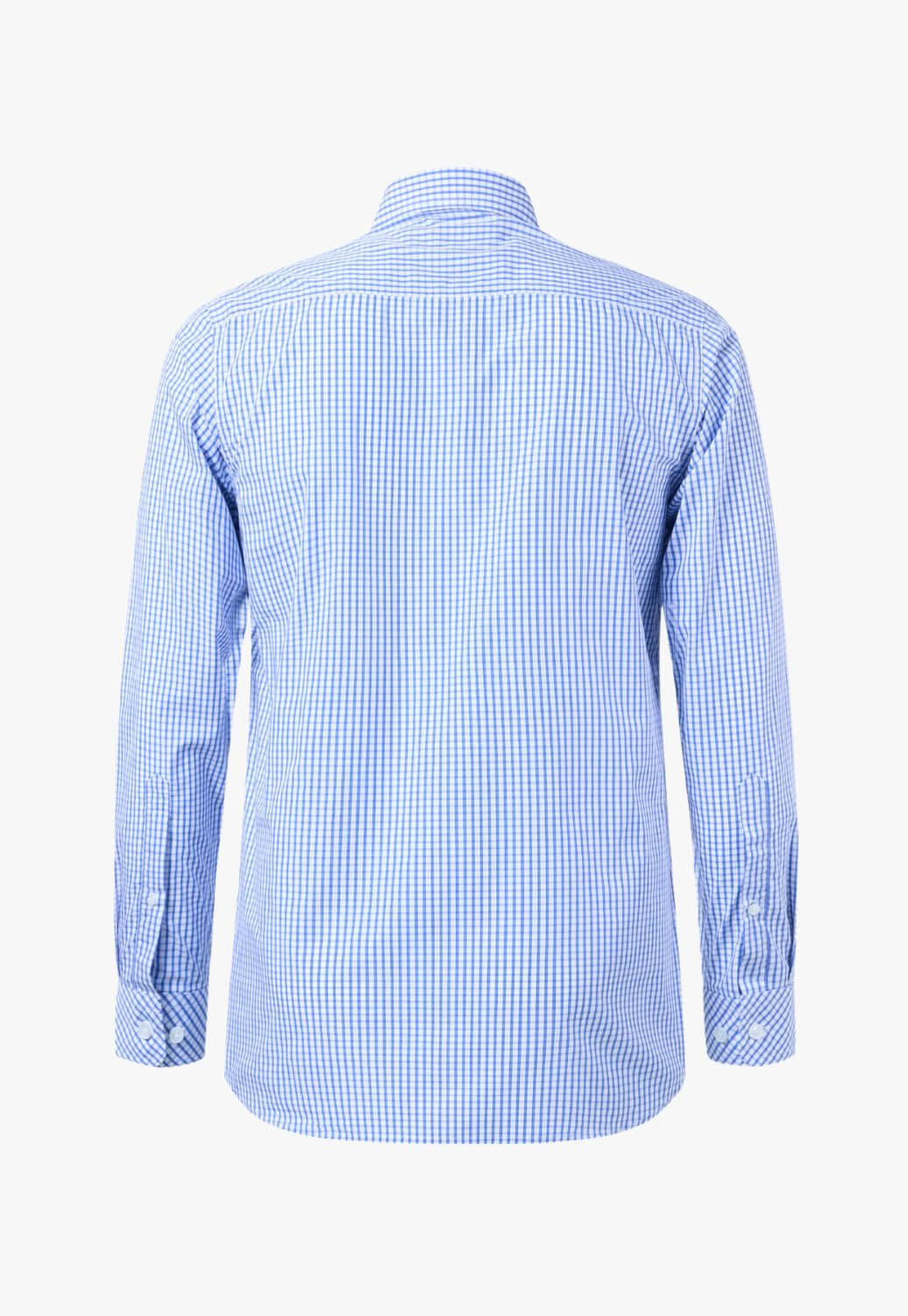 Pilbara Mens Y/D Check Long Sleeve Shirt