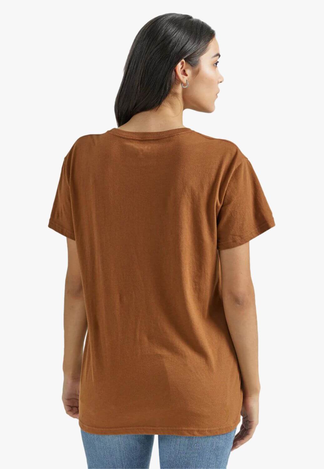 Wrangler Womens Boyfriend Tee