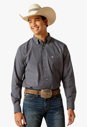 Ariat Mens Pro Tate Long Sleeve Shirt