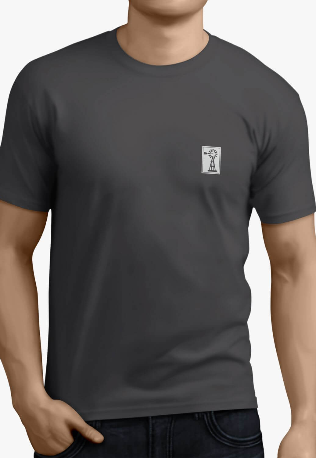 Pilbara Mens Rodeo T-Shirt