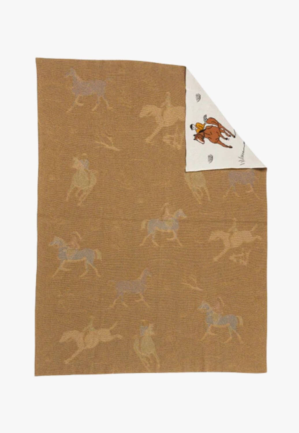 Myra Prairie Riders Throw