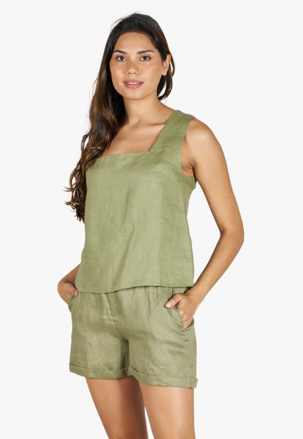 VL Aria Swing Tank Top