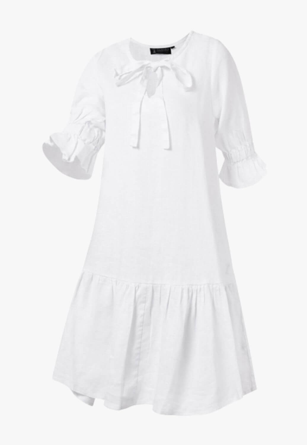Pilbara Womens Linen Dress